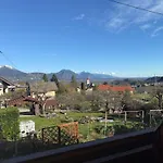 And With View On Bled 지고르니예 고르예