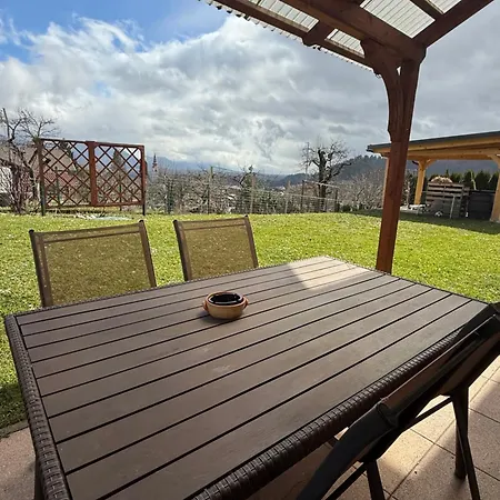 And With View On Bled アパート ゴレンスカ地方