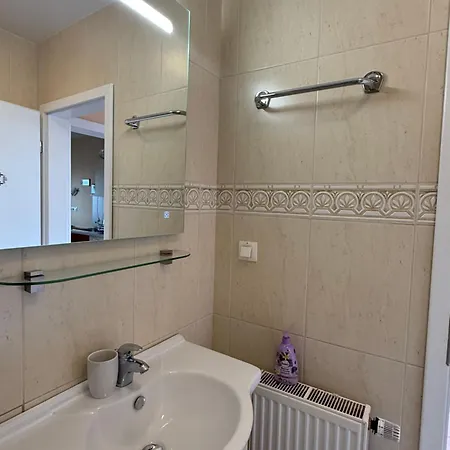 Apartman And With View On Bled Zgornje Gorje