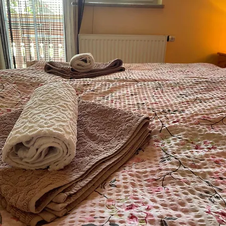 And With View On Bled アパート ゴレンスカ地方