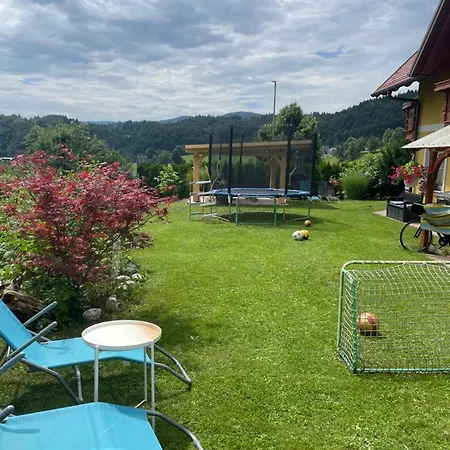 And With View On Bled アパート ゴレンスカ地方