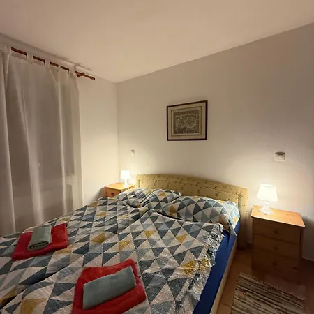 And With View On Bled アパート