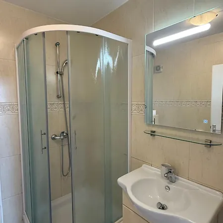 アパート And With View On Bled