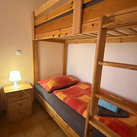 アパート And With View On Bled *