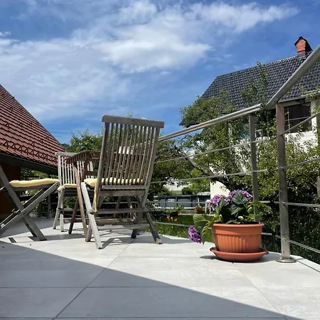 And With View On Bled *