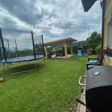 And With View On Bled ゴレンスカ地方