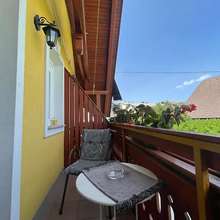 And With View On Bled アパート ゴレンスカ地方