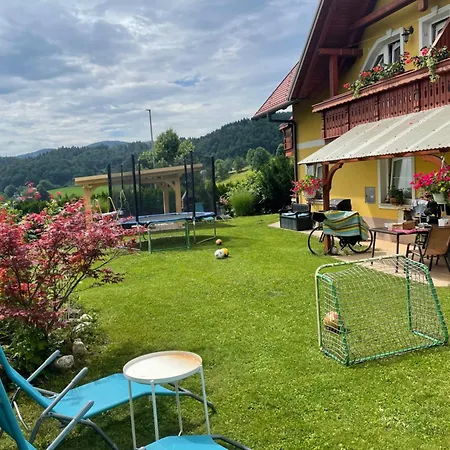 Apartman And With View On Bled Zgornje Gorje
