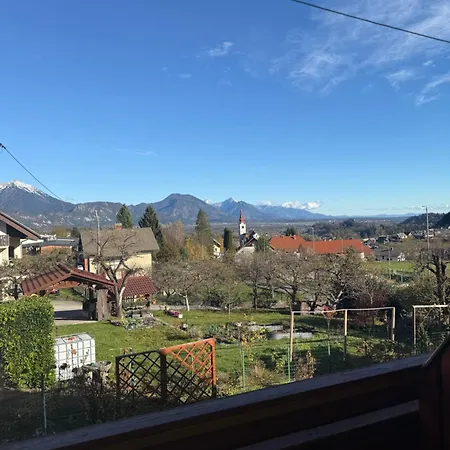 And With View On Bled ゴレンスカ地方