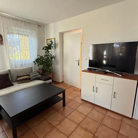 アパート And With View On Bled *