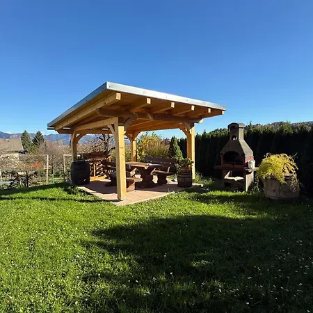 And With View On Bled アパート *