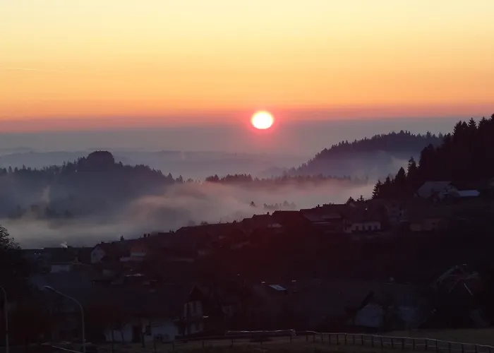 Lejlighed And With View On Bled *