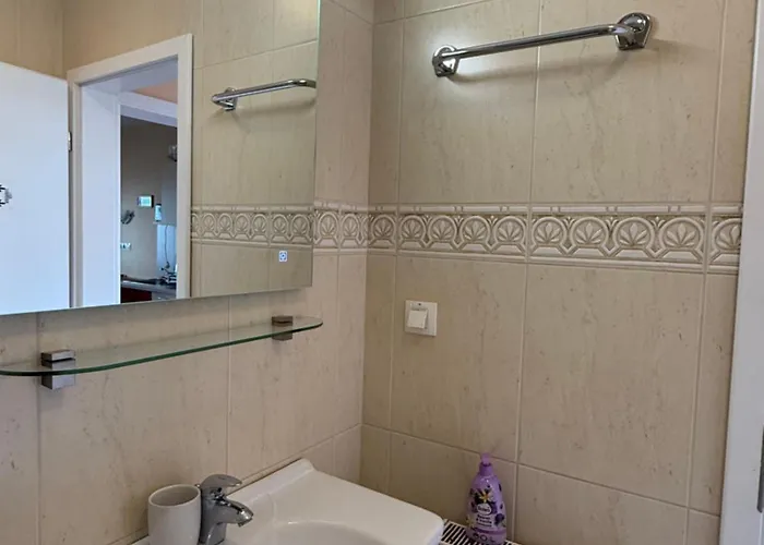 公寓 布莱德景致公寓 Zgornje Gorje