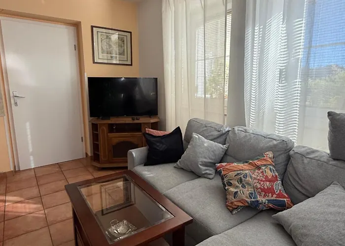 公寓 布莱德景致公寓