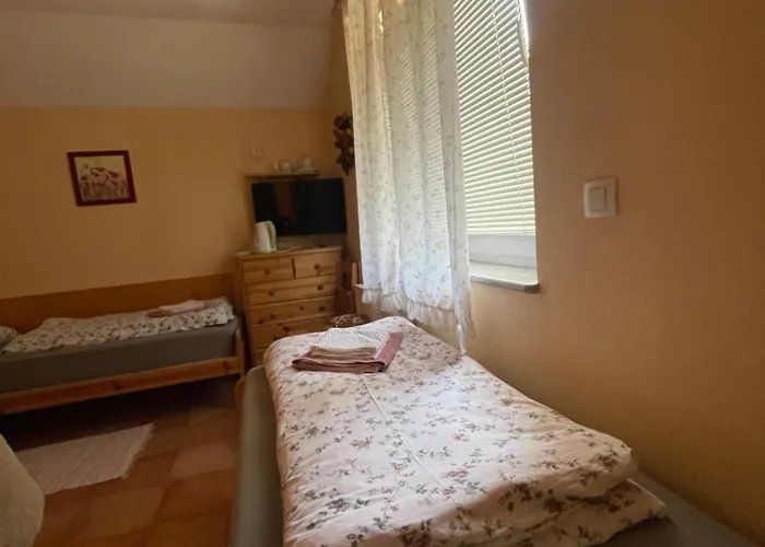 公寓 布莱德景致公寓 *