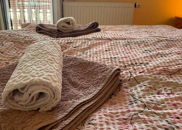 And With View On Bled Lejlighed Zgornje Gorje