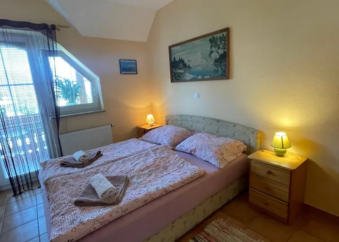 Lejlighed And With View On Bled