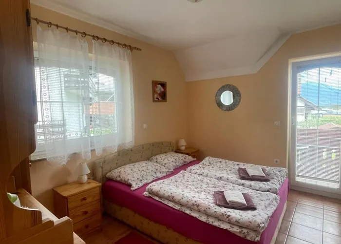 布莱德景致公寓 公寓 *