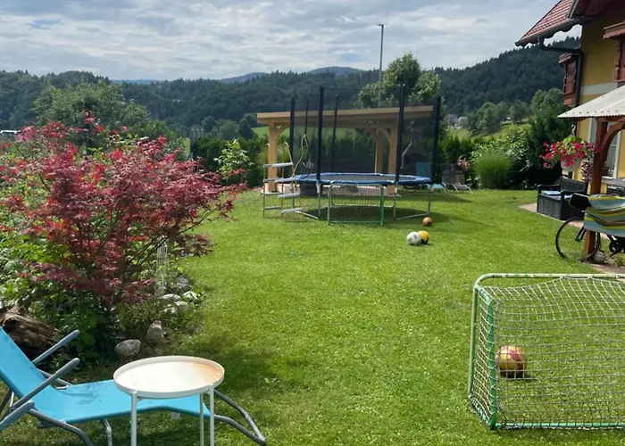 And With View On Bled Lejlighed Zgornje Gorje