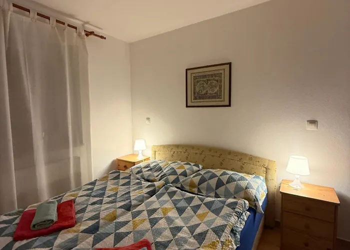 布莱德景致公寓 公寓