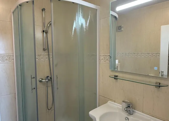 Lejlighed And With View On Bled