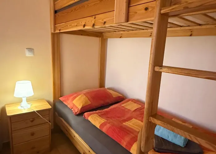 公寓 布莱德景致公寓 *