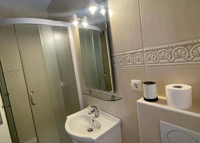 布莱德景致公寓 公寓 *