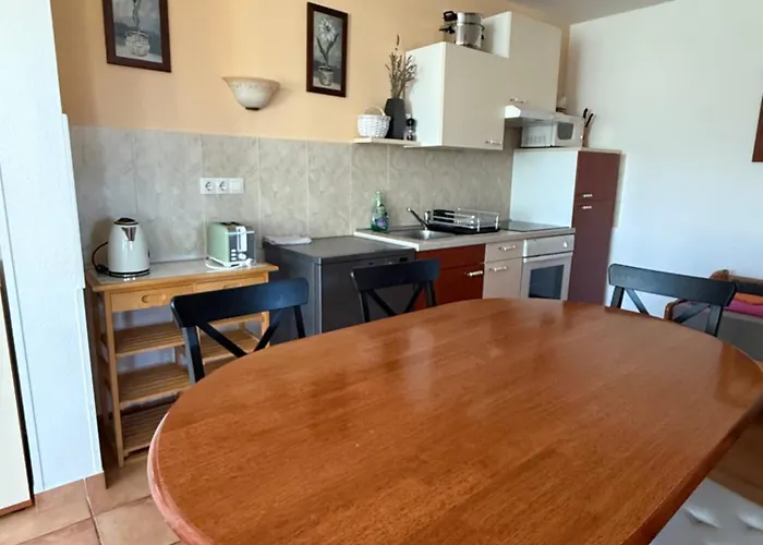 Lejlighed And With View On Bled *