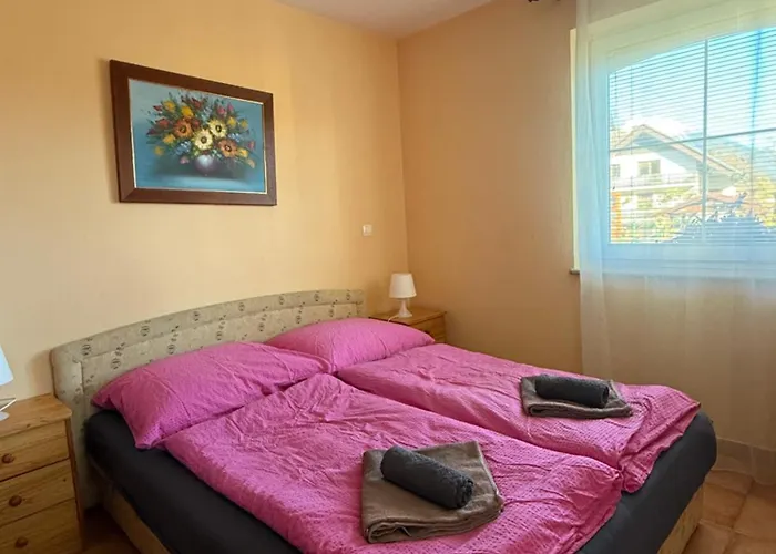 And With View On Bled *