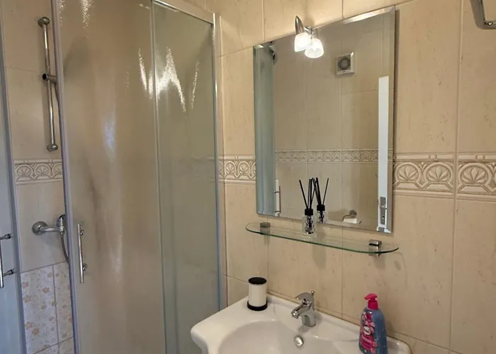 公寓 布莱德景致公寓 Zgornje Gorje