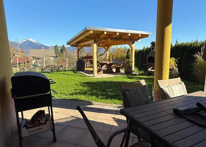 布莱德景致公寓 * Zgornje Gorje