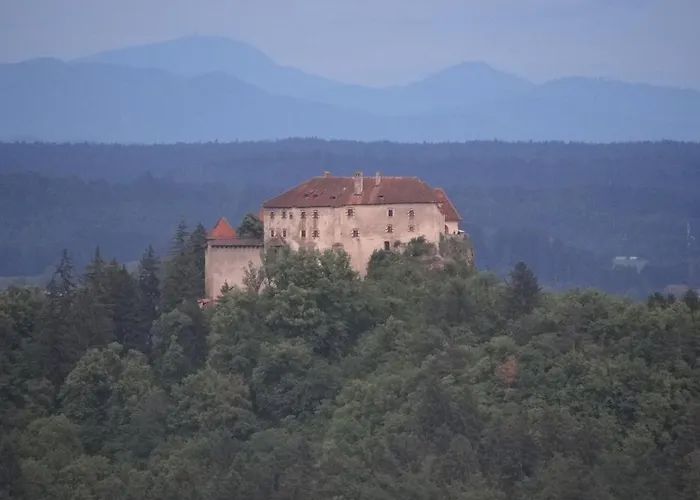 And With View On Bled Lejlighed
