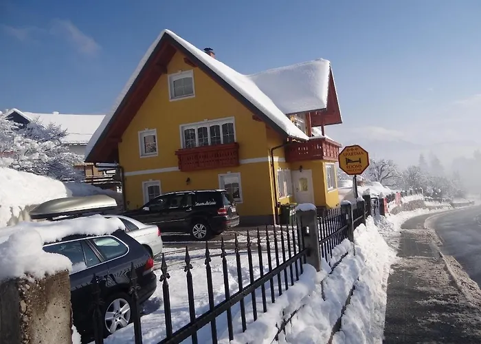 布莱德景致公寓 *