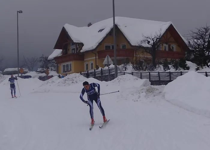 布莱德景致公寓