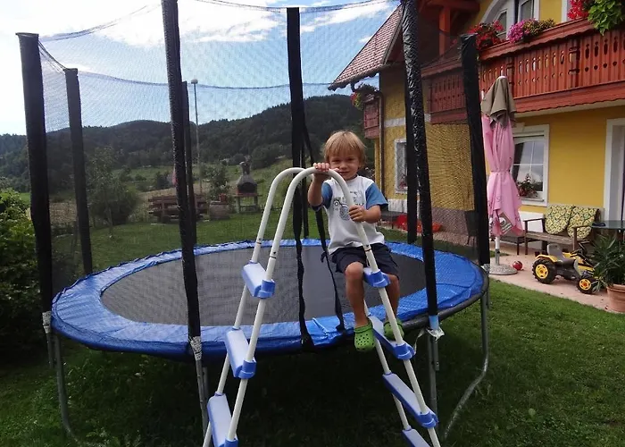 And With View On Bled * Zgornje Gorje